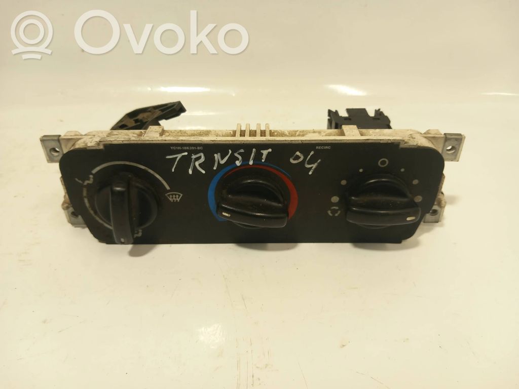 Ford Transit Climate control unit 