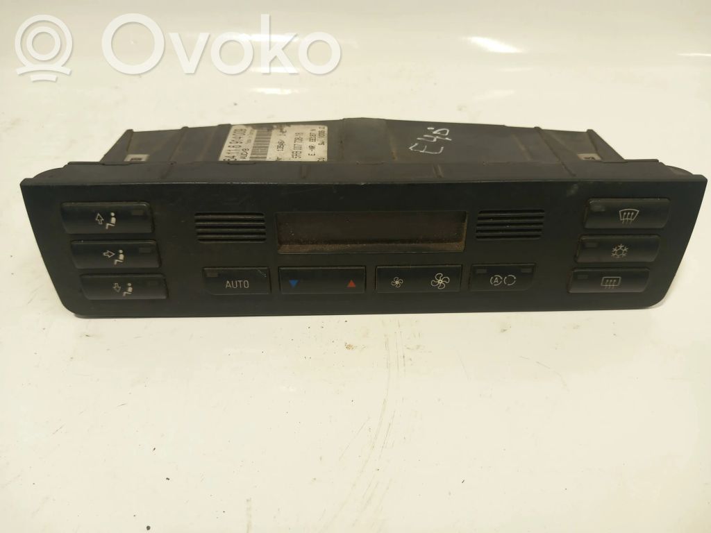 Climate control unit   64116914009,5HB00773818,EE197N,13546