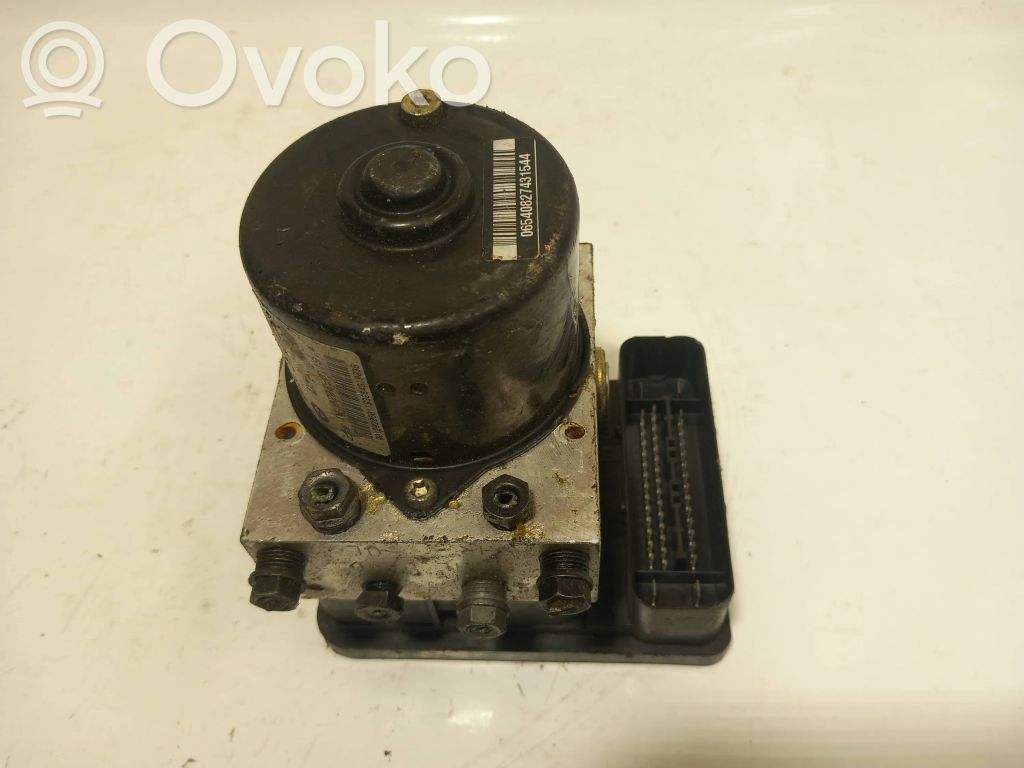 BMW 3 E46 ABS Blokas 