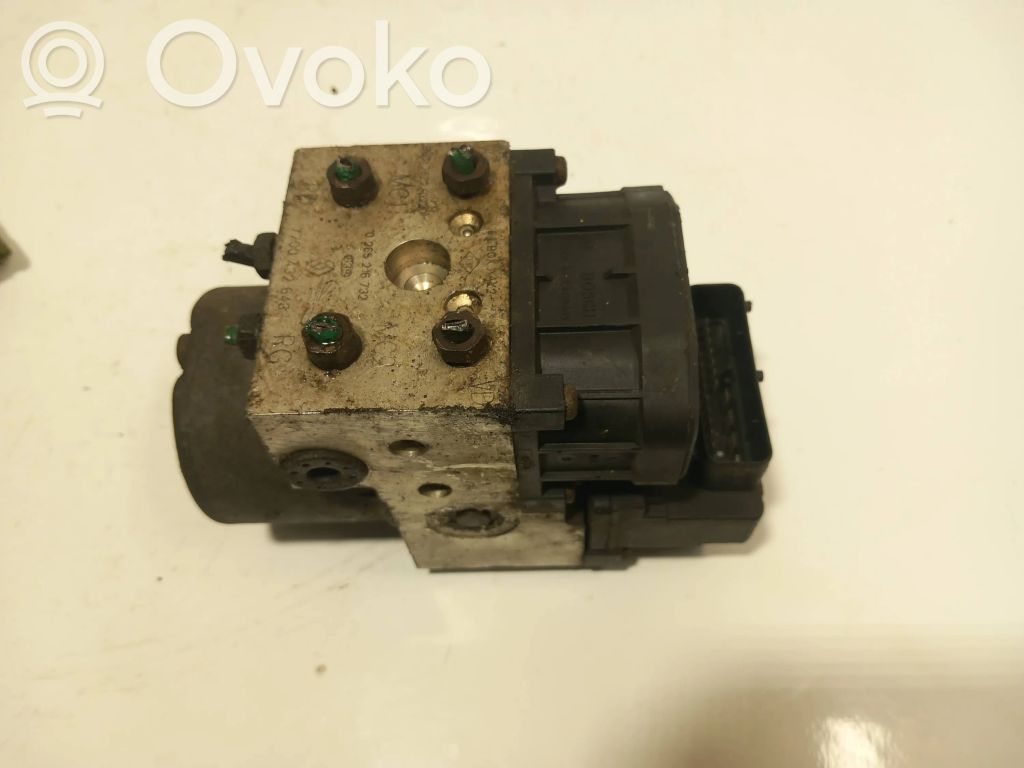 Renault Scenic I Pompe ABS 