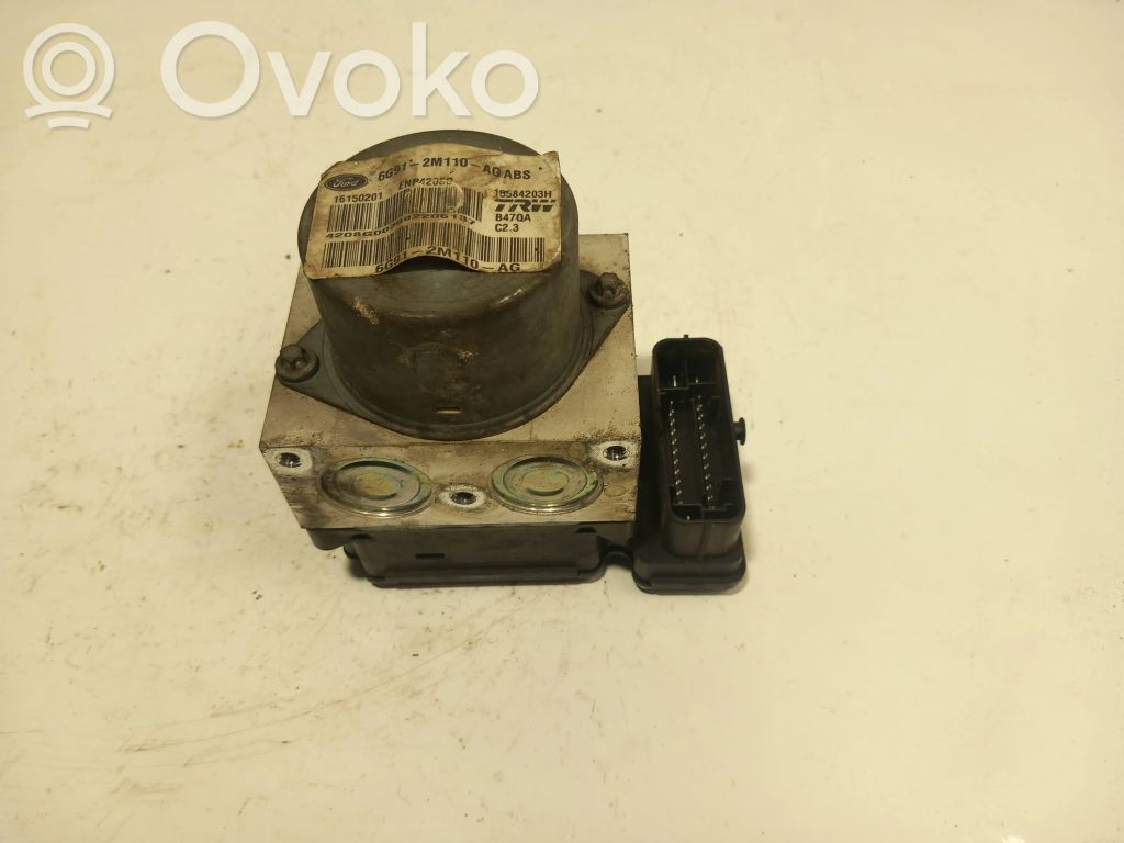 Ford S-MAX ABS bloks 