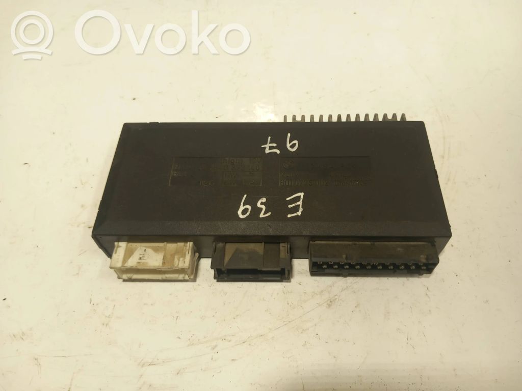 BMW 5 E39 Módulo de confort/conveniencia 