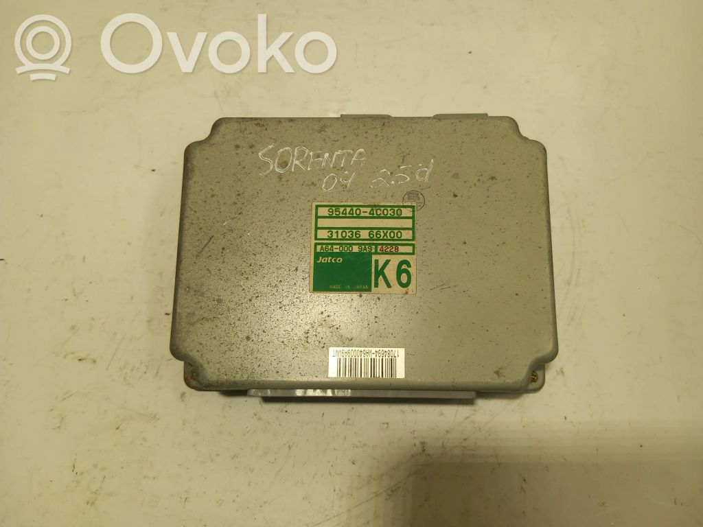 KIA Sorento Gearbox control unit/module 