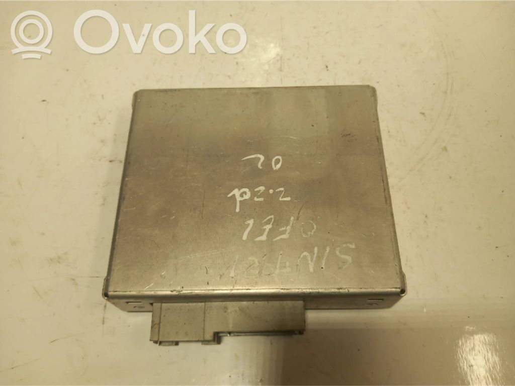 Opel Sintra ABS vadības bloks 