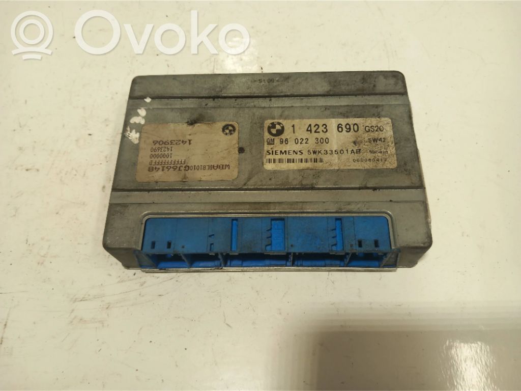 BMW 5 E39 Gearbox control unit/module 