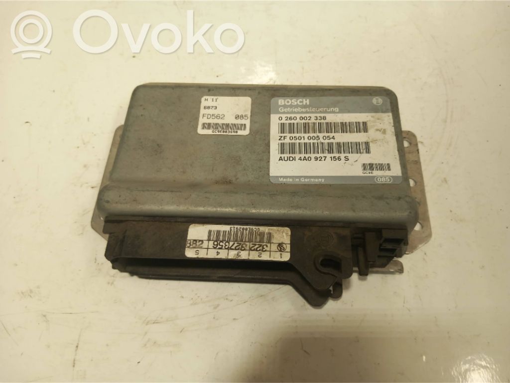 Audi A6 S6 C4 4A Gearbox control unit/module 