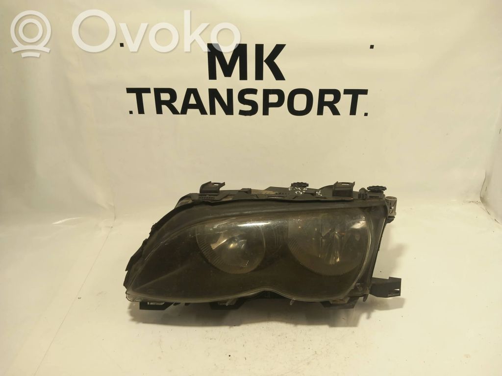 BMW 3 E46 Headlight/headlamp 