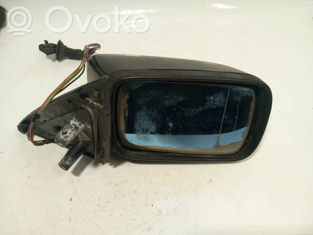 BMW 5 E39 Espejo lateral eléctrico de la puerta delantera 