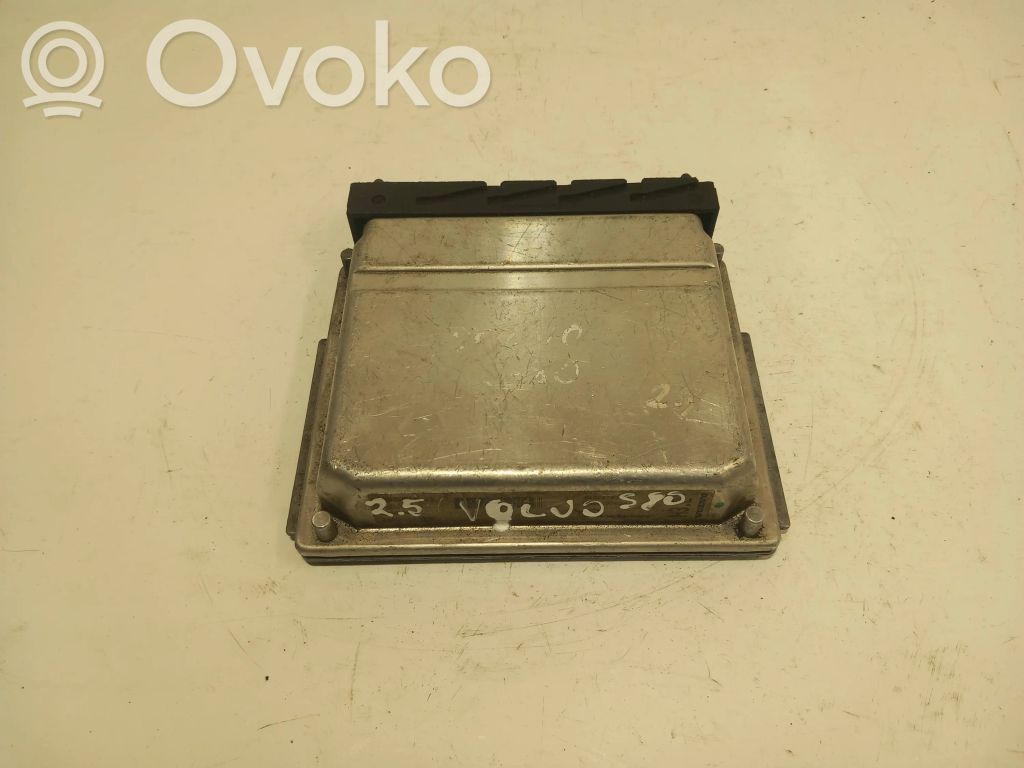 Volvo S80 Motorsteuergerät/-modul 
