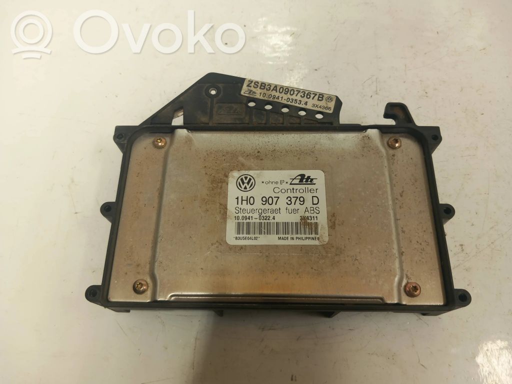 Volkswagen PASSAT B4 ABS control unit/module 