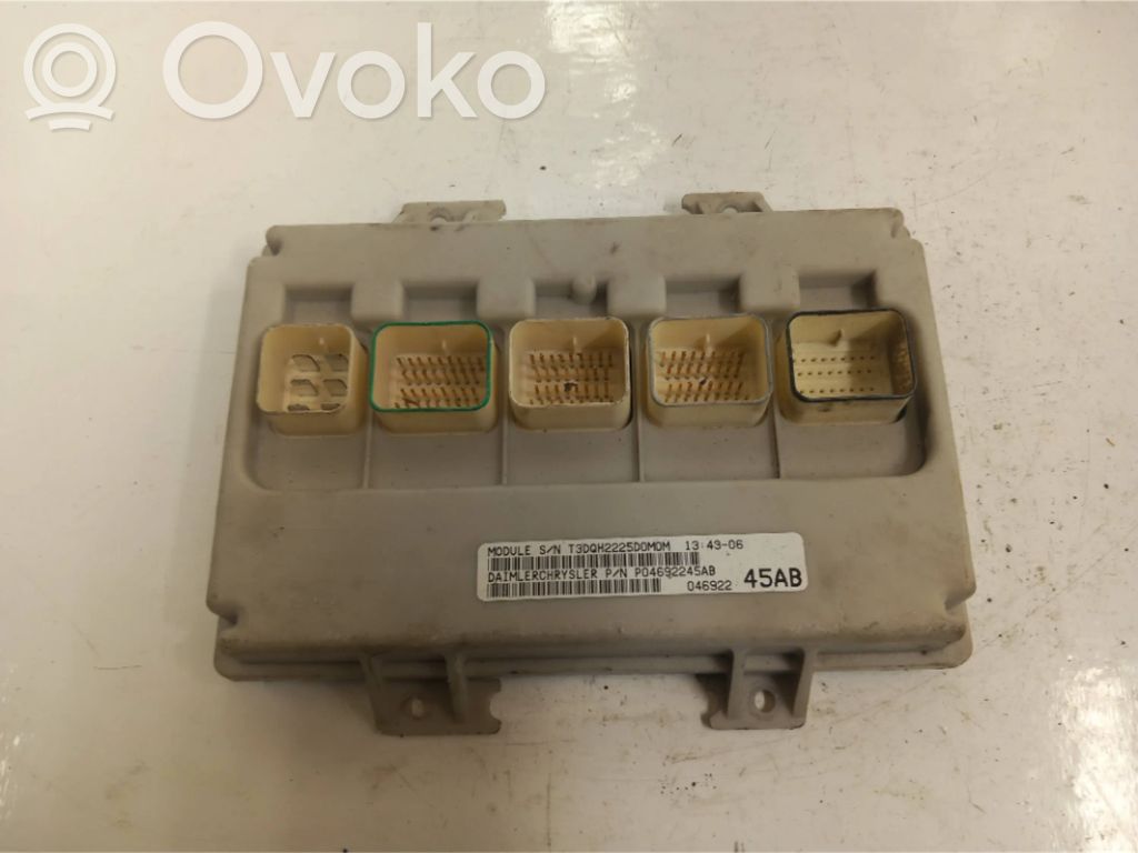 Chrysler Voyager Komforto modulis 