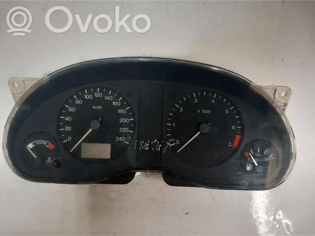 Ford Galaxy Speedometer (instrument cluster) 