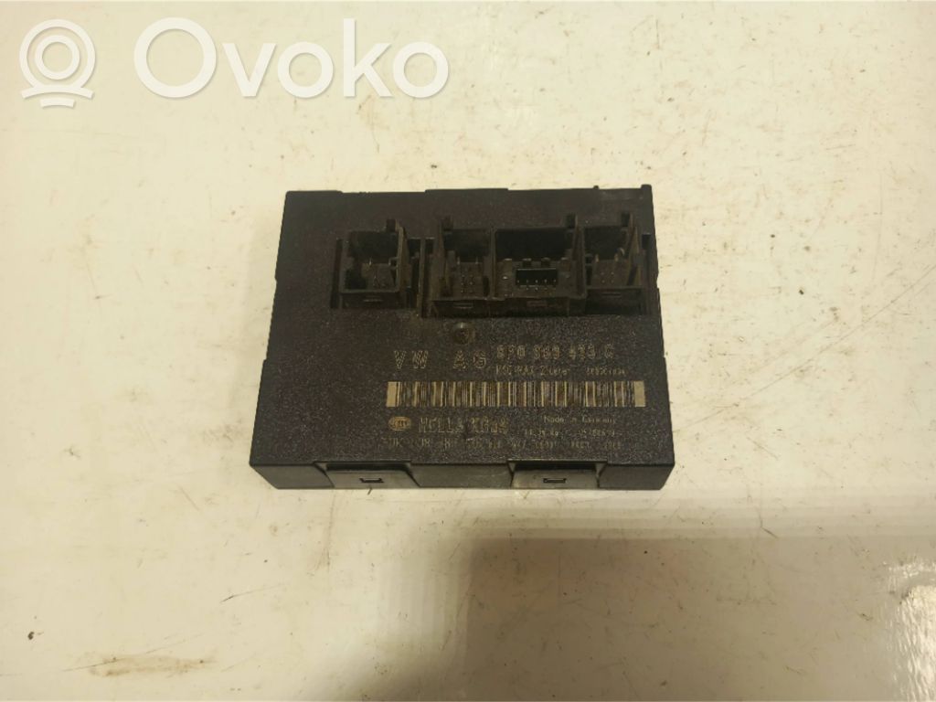 Audi A3 S3 A3 Sportback 8P Module confort 