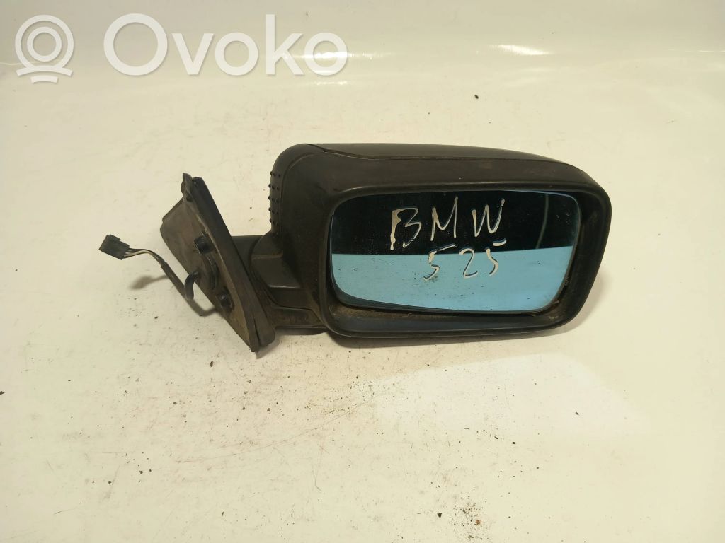 BMW 5 E39 Espejo lateral eléctrico de la puerta delantera 