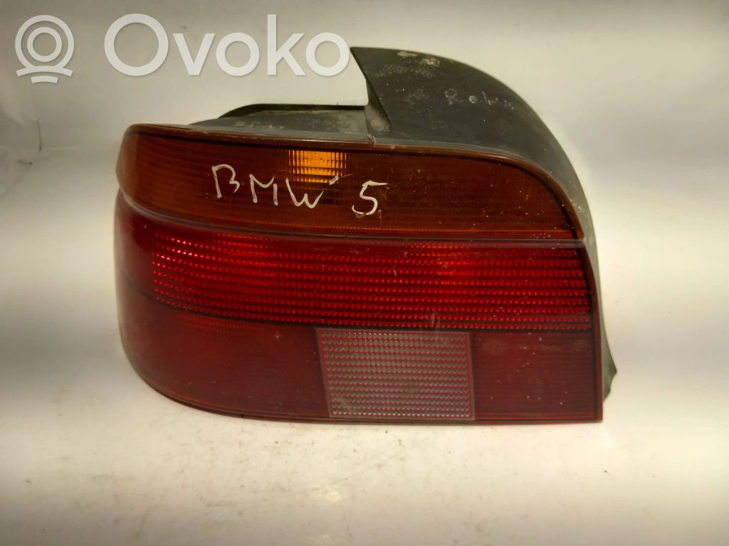 BMW 5 E39 Rear/tail lights 