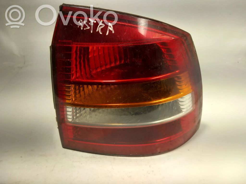 Opel Astra G Takavalot 