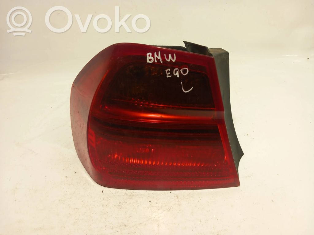 BMW 3 E90 E91 Rear/tail lights 