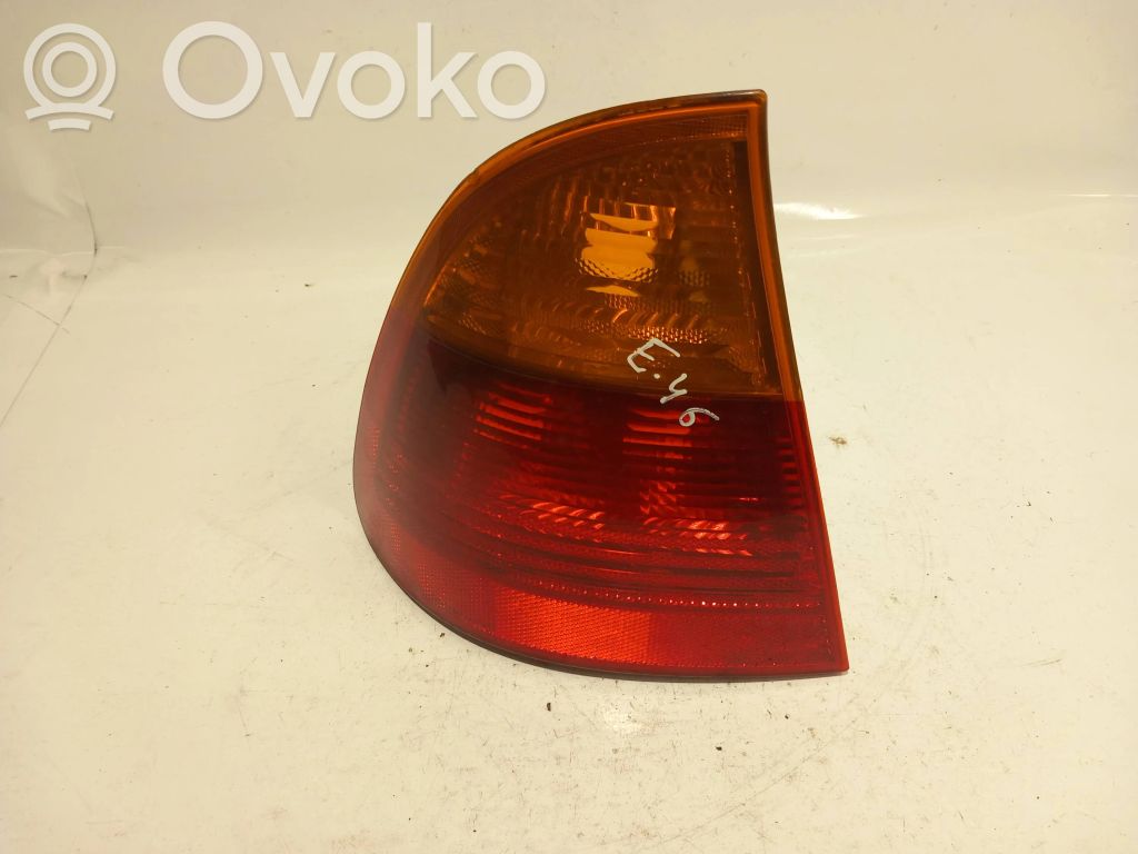 BMW 3 E46 Luz trasera/de freno 