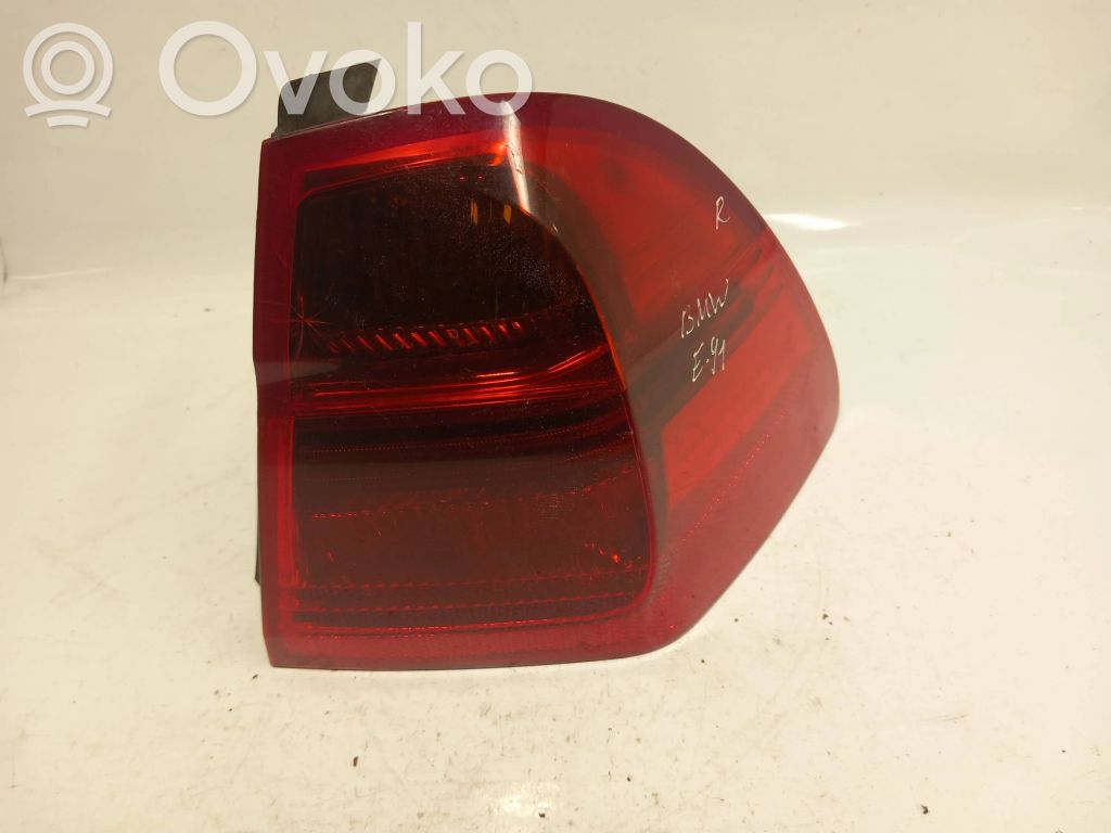 BMW 3 E90 E91 Tailgate rear/tail lights 