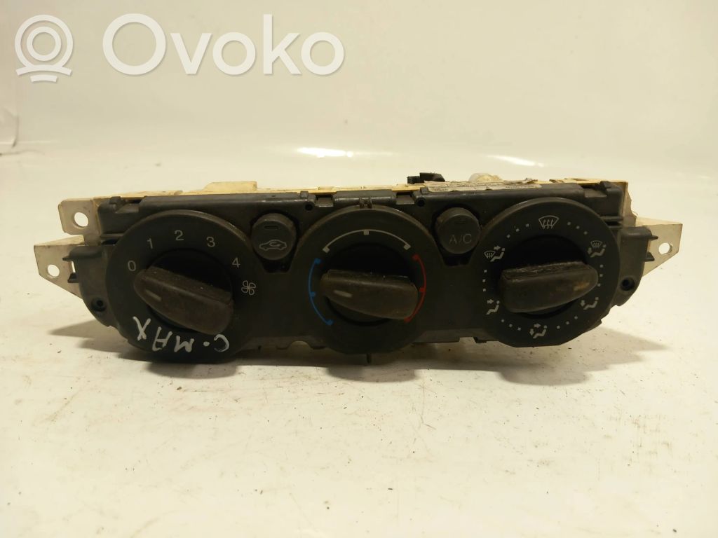 Ford Focus C-MAX Climate control unit 