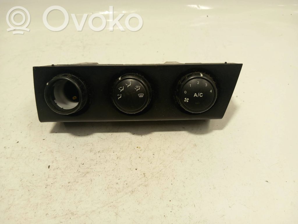 SsangYong Actyon Climate control unit 