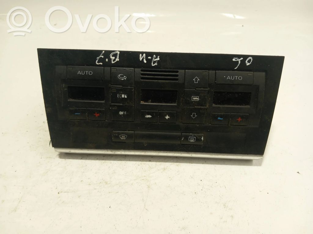 Audi A4 S4 B7 8E 8H Panel klimatyzacji 