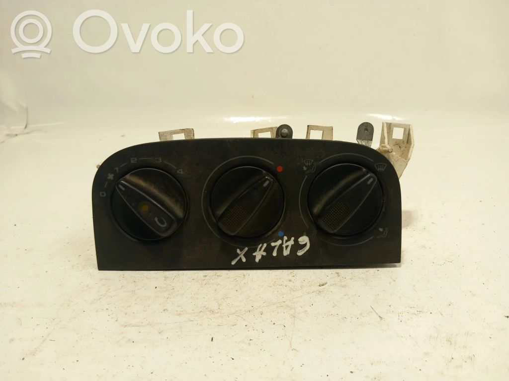 Ford Galaxy Climate control unit 