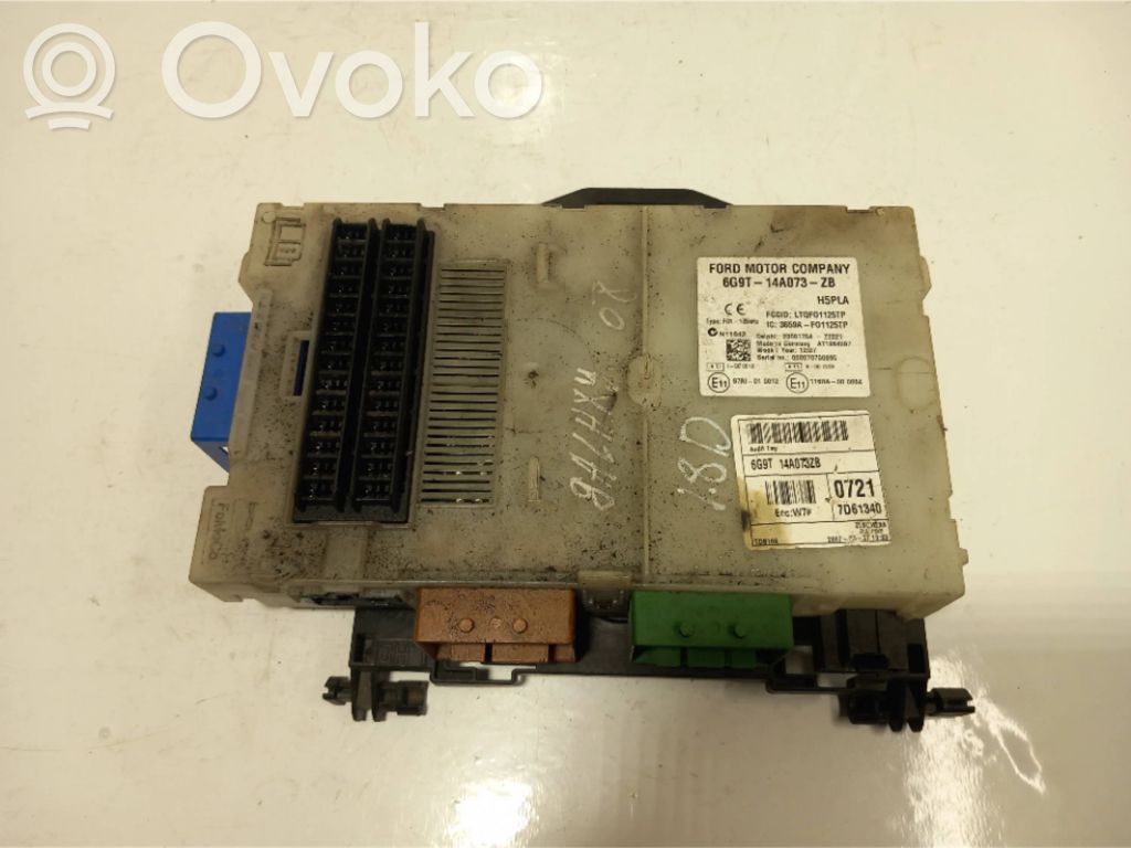 Ford Galaxy Module de fusibles 