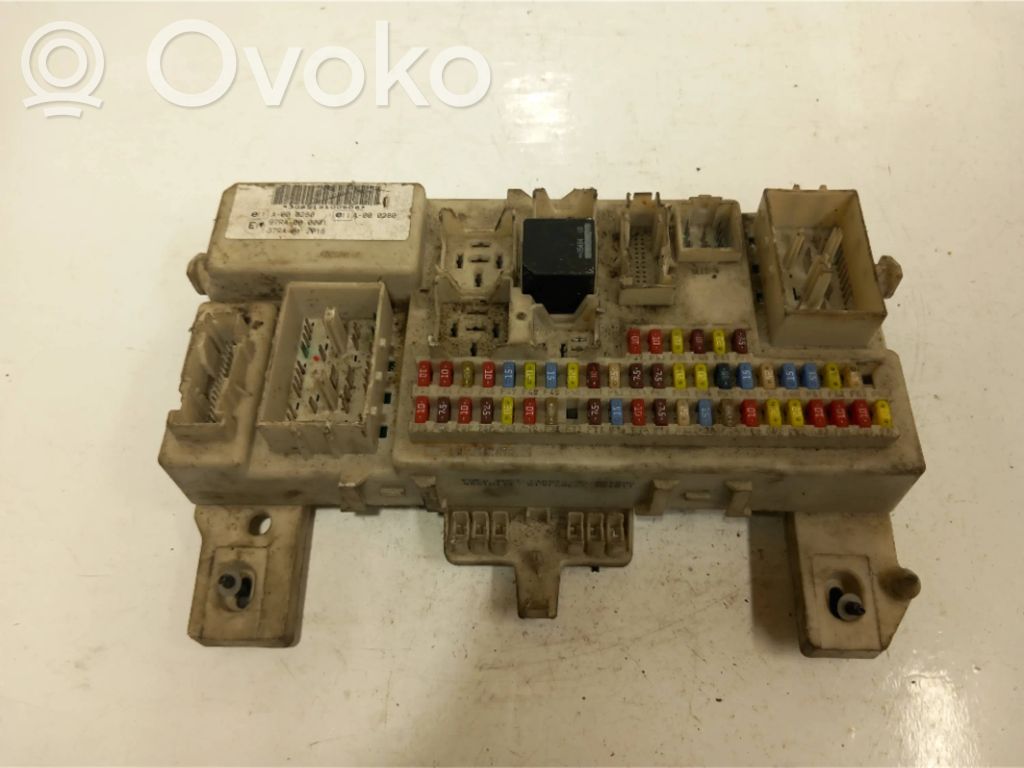 Ford Focus Fuse box set 