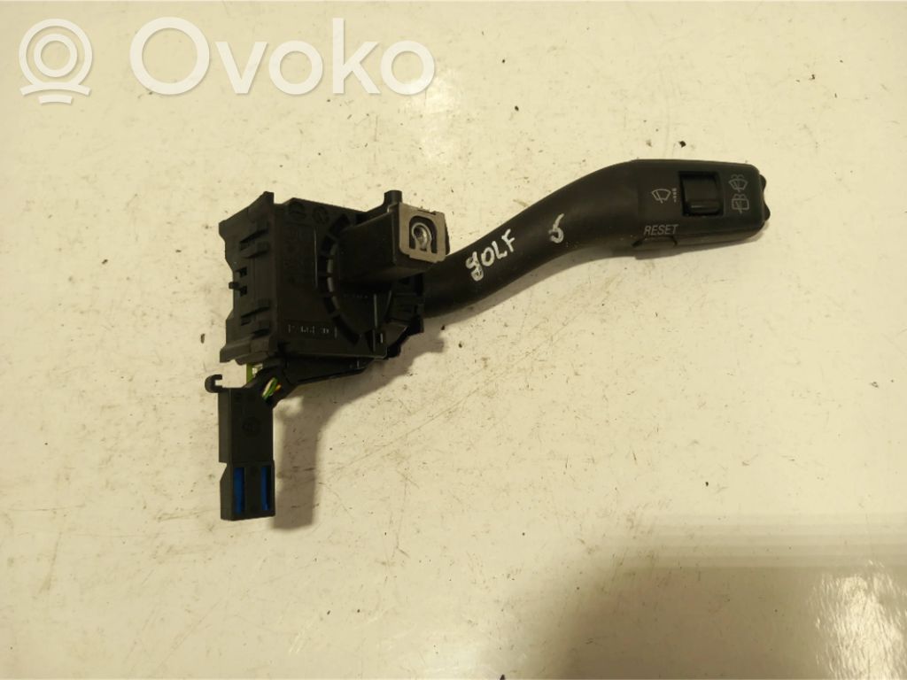 Audi A3 S3 8P Wiper control stalk 
