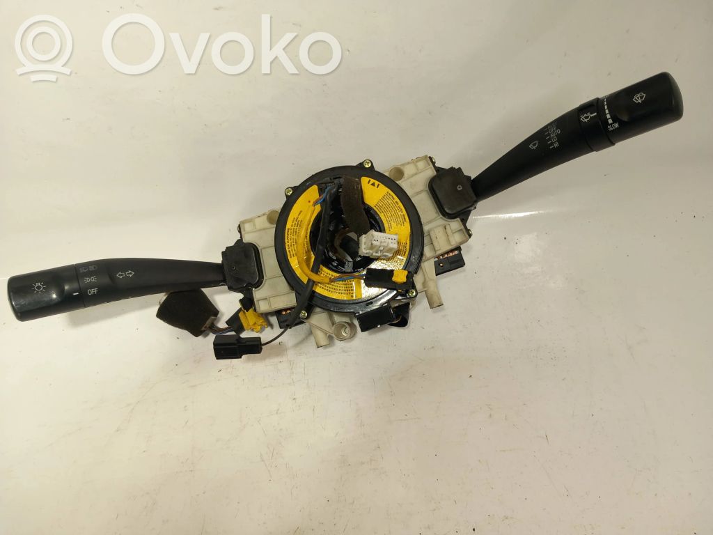 SsangYong Rexton Interruptor/palanca de limpiador de luz de giro 