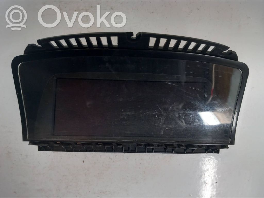 BMW 7 E65 E66 Compteur de vitesse tableau de bord 