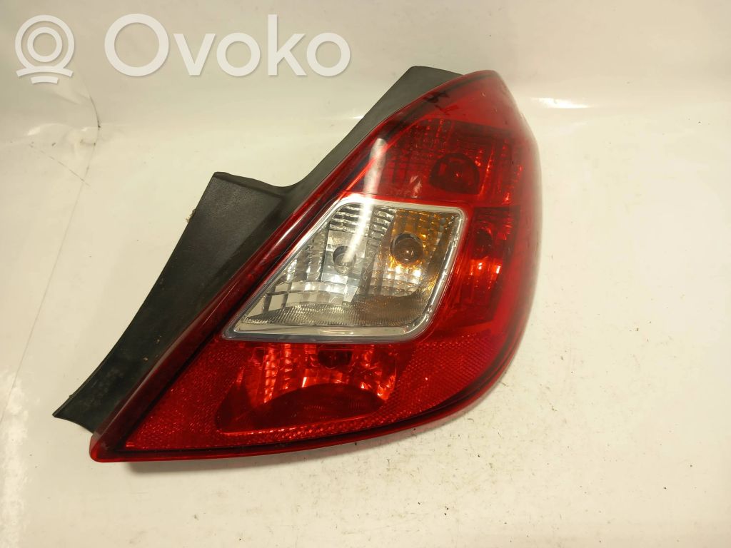 Opel Corsa D Takavalot 
