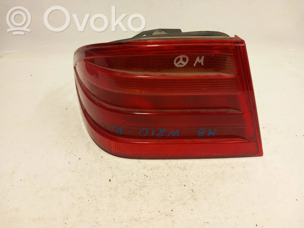 Mercedes-Benz E W210 Rear/tail lights 