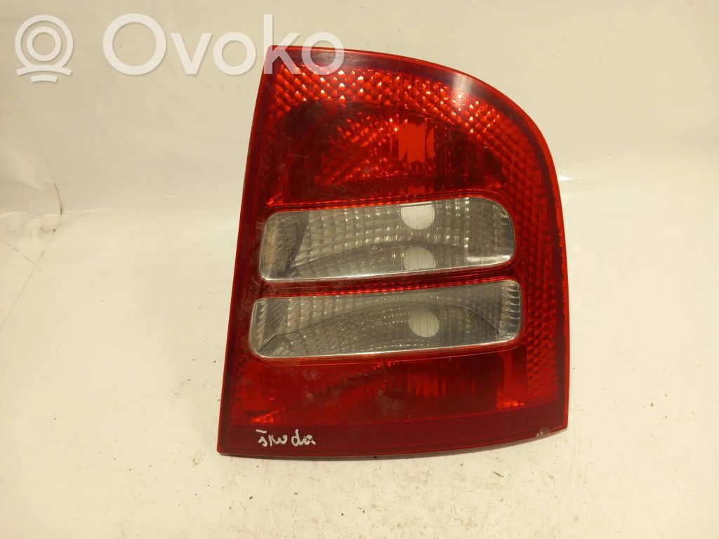 Skoda Octavia Mk1 (1U) Takavalot 