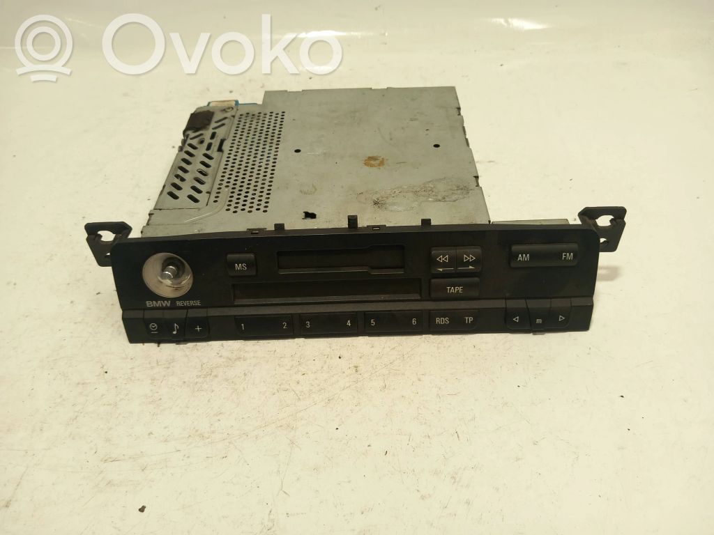 BMW 3 E46 Radio / CD-Player / DVD-Player / Navigation 