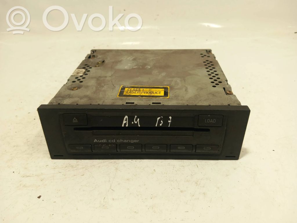 Audi A4 S4 B7 8E 8H CD/DVD keitiklis 