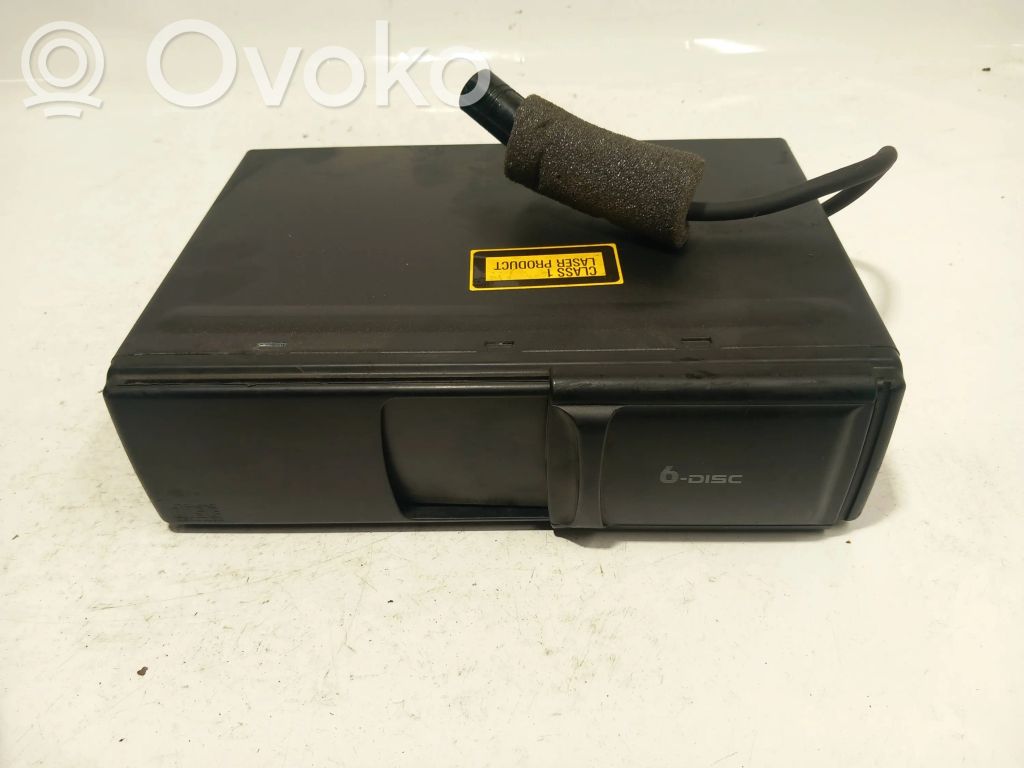 Audi A6 S6 C5 4B CD/DVD keitiklis 