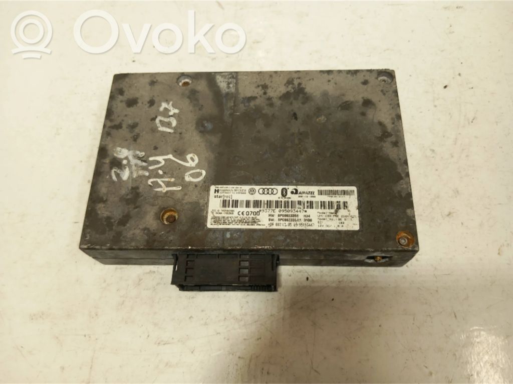 Audi A4 S4 B7 8E 8H Bluetooth modulis 