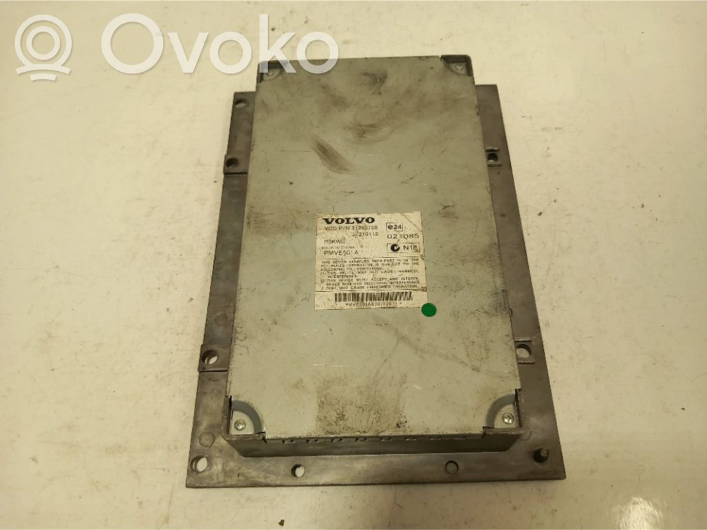 Volvo V50 Amplificateur de son 