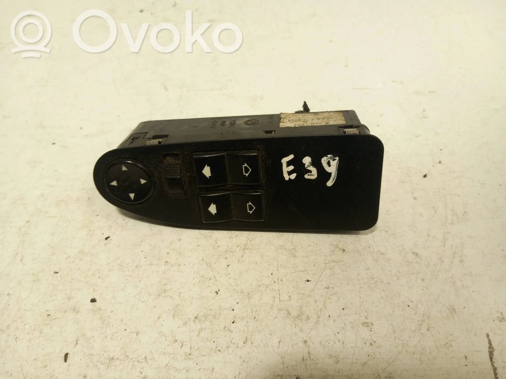 BMW 5 E39 Electric window control switch 
