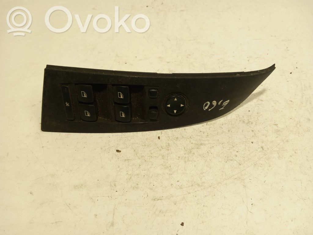 BMW 5 E60 E61 Schalter el. Fensterheber 