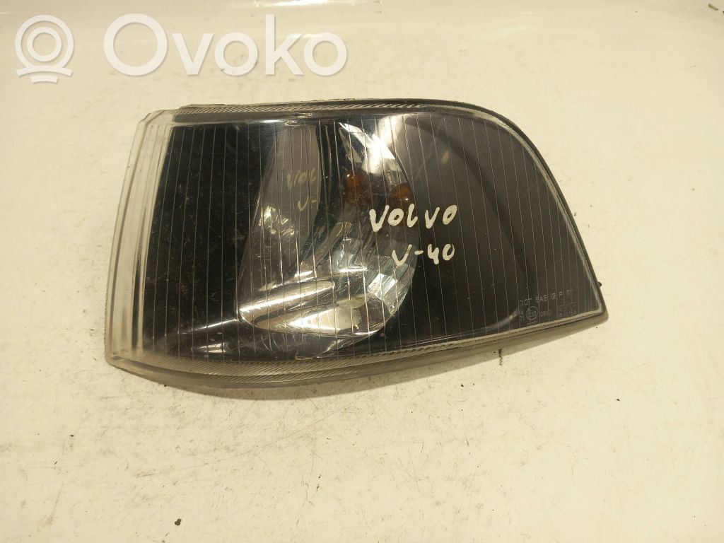 Volvo S40, V40 Front indicator light 