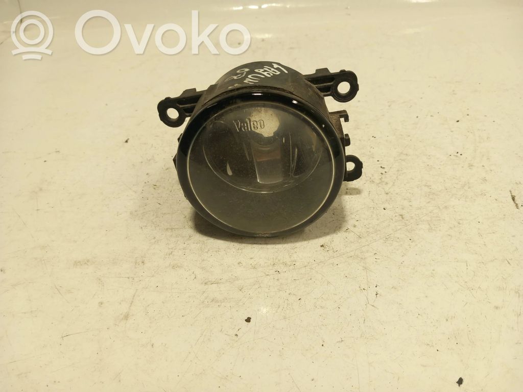 Renault Laguna III Światło przeciwmgłowe przednie 