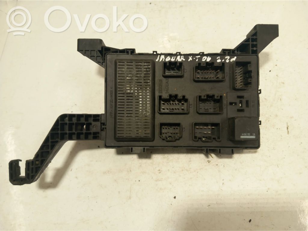 Jaguar X-Type Fuse box set 