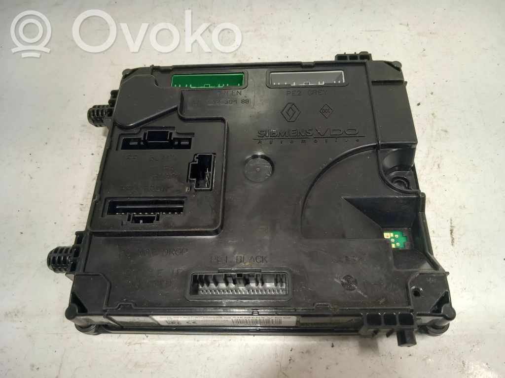 Renault Laguna III Mukavuusmoduuli 