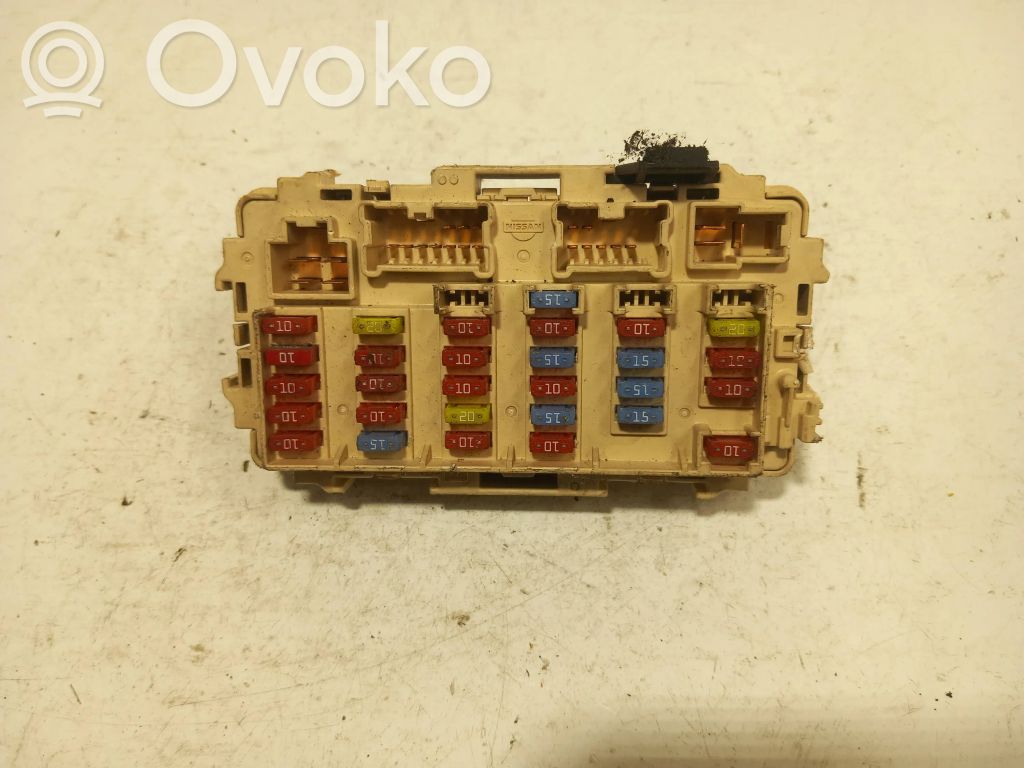 Nissan X-Trail T30 Fuse box set 