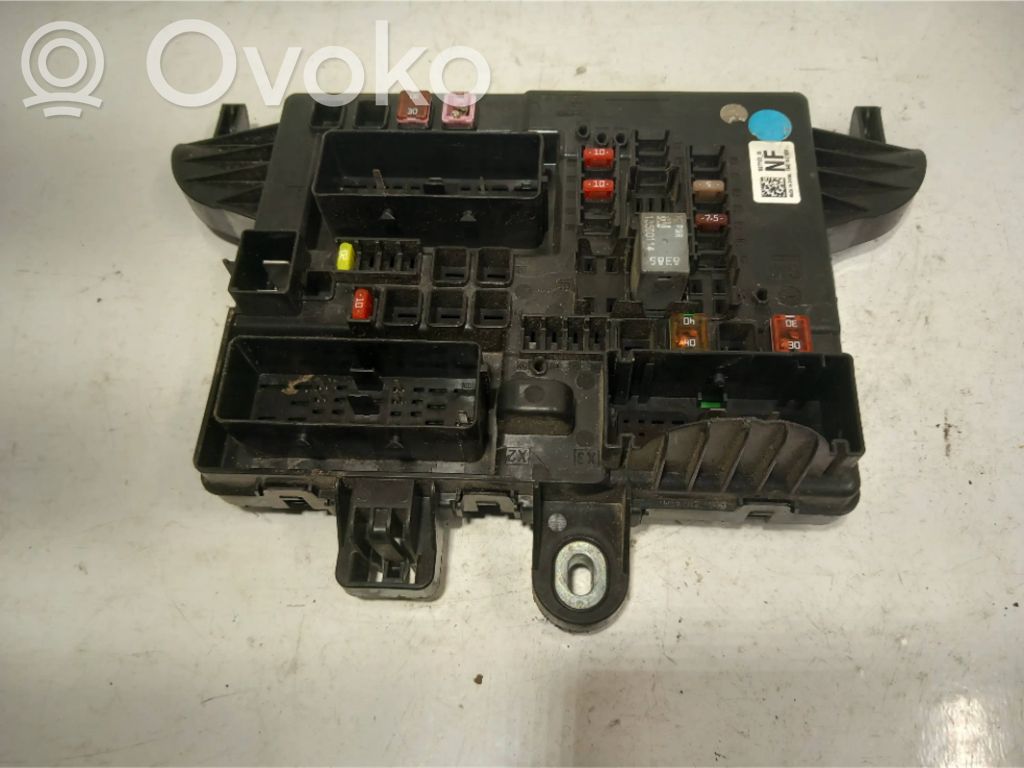 Opel Insignia A Sulakemoduuli 