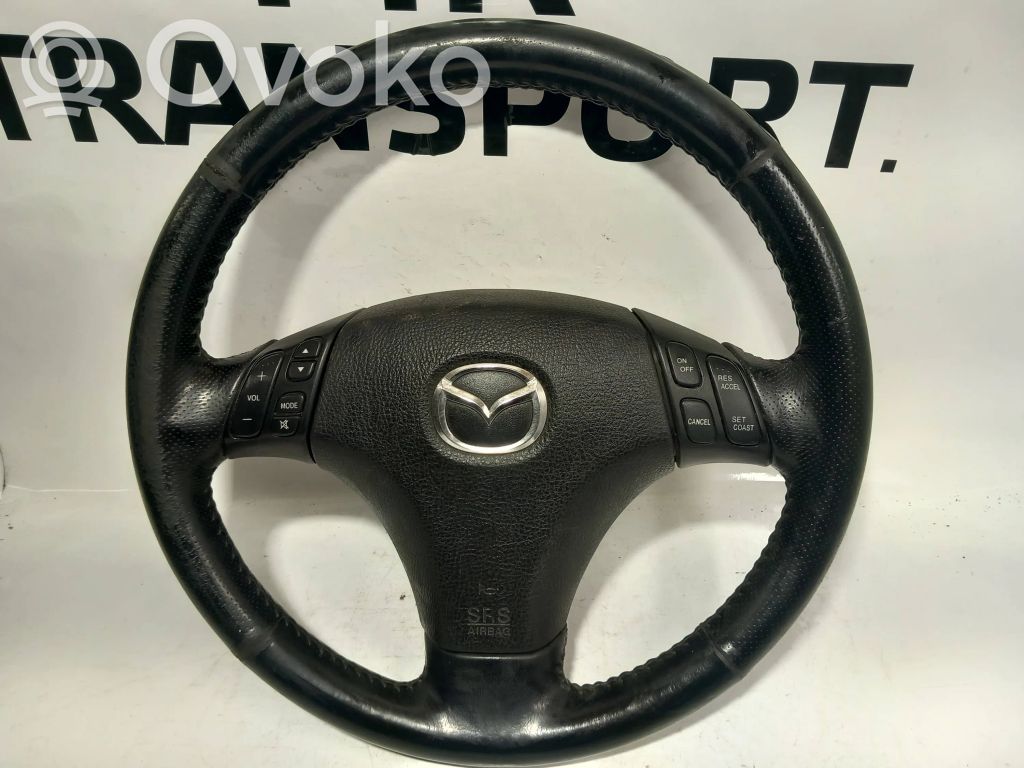 Mazda 6 Руль 