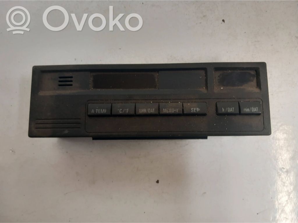 BMW 3 E36 Unidad de control climatización 